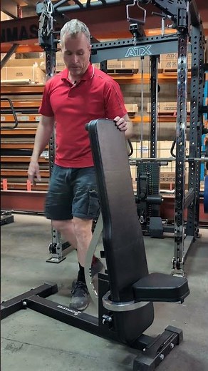 SAM'S TIPS: How to Adjust Ironmaster Super Bench Pro