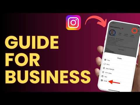 How to Create and Use Instagram Guides for Curated Content