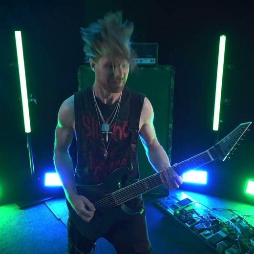 Toxic Metal Cover coming this Friday! #shorts