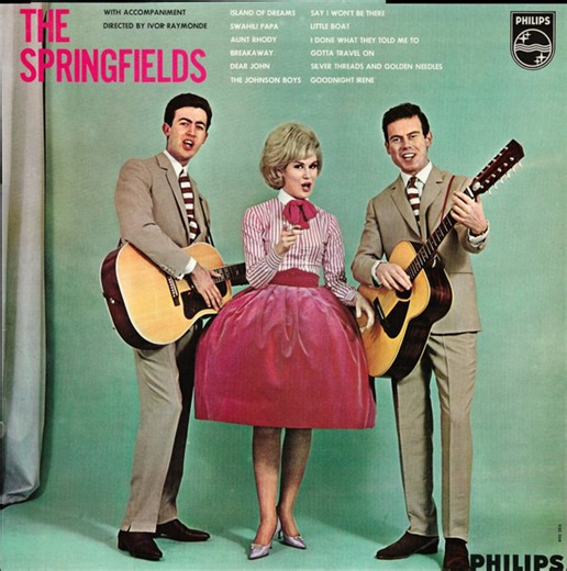 The Springfields - The Springfields