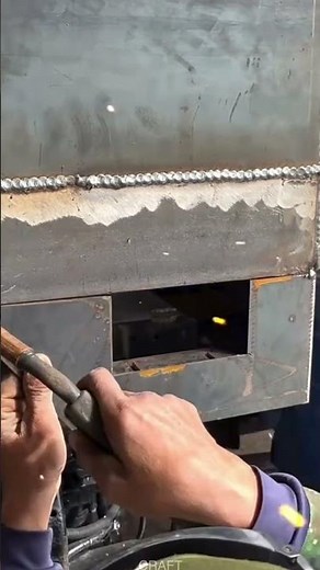 Truck Bed Accessory Installation: Welding Process