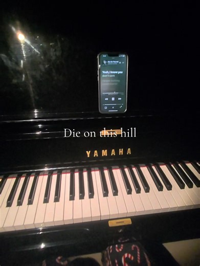 Die on This Hill: A Musical Journey with Sienna Spiro