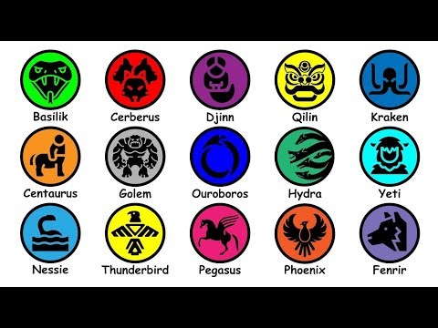 Every Mythical Creature You Need to Know"