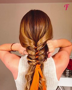 30K views · 325 reactions | Long Hair Styling Tips (For entertainment purposes only. Consult professionals if guidance on activities is presented. No brand affiliation is implied if any are shown. If inspired by true events, creative adaptations may be included. Content may include public footage.) | Fabiosa Daily | Facebook