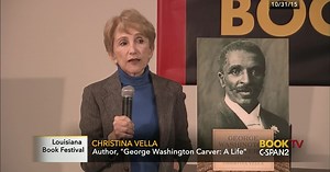 History Bookshelf-George Washington Carver