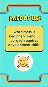 Laravel vs WordPress: Which Is the Best Platform for Your Website Needs?