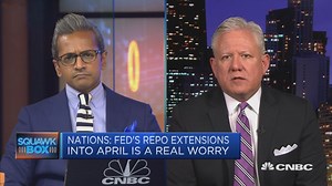 The repo market is 'the scariest issue' in the American financial system, says analyst