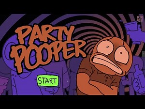 Party Pooper Walkthrough