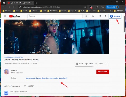 5 Ways to ByPass YouTube Age Restriction in 2025 - Chrunos