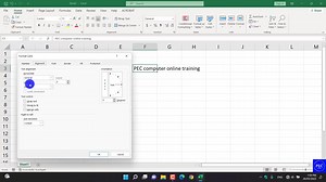 37 reactions | Home tab, Alignment group | 푷푬푪 푪풐풎풑풖풕풆풓 푶풏풍풊풏풆 푻풓풂풊풏풊풏품 | Facebook