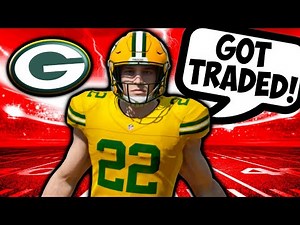 Christian McCaffrey Traded To The Packers.. Madden 20 Face Of The Franchise #108