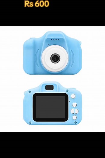 Affordable Kids Digital Cameras for Creative Play