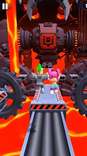 Roblox Lava Challenge 🔥 Can You Survive the Mech Mayhem?