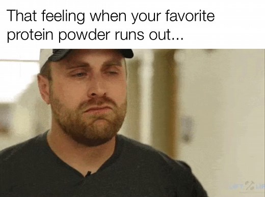 17K views · 61 reactions | Don't let it happen to you. - Check out the 11 best protein powders based on community ratings so you're never out of your go-to supp. https://bbcom.me/32QMt4E | Bodybuilding.com | Facebook