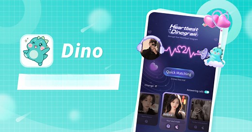 在 PC 和 Mac 上下載和運行 Dino - 遇見新朋友（模擬器）