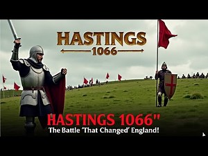 Battle of Hastings: How 1066 Changed England Forever!