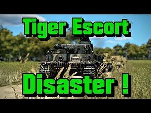 IL-2 Sturmovik: Tank Crew – Clash at Prokhorovka Tiger escort Disaster