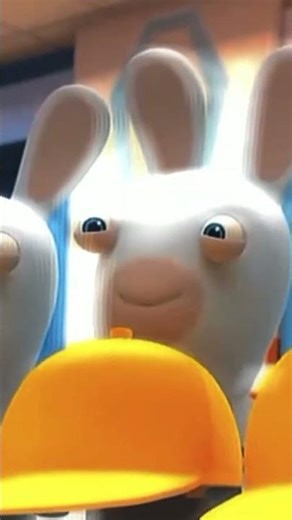 geng ber topi kuning #countryhumans #rabbit invasion