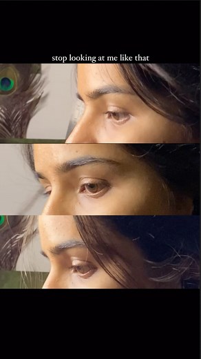 Shruti Rajput | Art • Aesthetics on Instagram: "I know you may feel like it’s kinda cringe but I loveeee this trend and drawing eyes as well so yes I had to make one😭🦋 (please tolerate🙂‍↕️) . . . . (Artist, charcoal drawing, eyes, eyes drawing, portraits, pencil drawing) #artistsoninstagram #artistsupportingartists #artreelsvideo #artistrelates #eyesdrawing #charcoaldrawing #igreach #igtrends #explore #explorepage✨️"