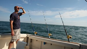 Fishing: Bass blitz is on