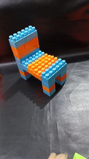 Satisfying DIY khat/ building blocks / block game / lego building blocks MAIMUNA BOLOKS /