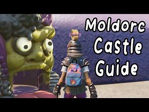 Grounded Castle Moldorc Walkthough Bridge Guide