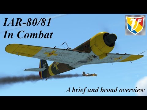 IAR-80 and 81 Combat History, 1941-45