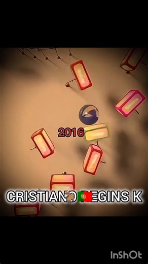 🐐🇵🇹 POV:-2016 vibes#football #ronaldomg #2016 #athlete #cristianoronaldo #goat