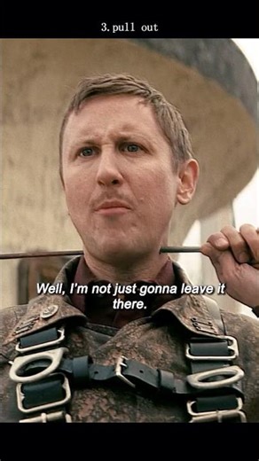 #movie Fallout: The Arrow Scene That Changed Everything 🏹💀