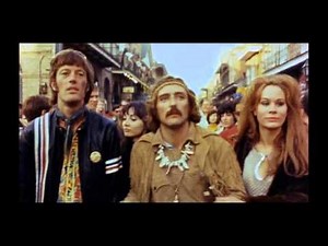 Easy Rider Movie Review