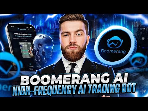 BMR COPY TRADE | BOOMERANG AI BOT FULL REVIEW