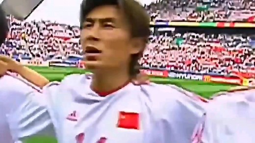 2002年韩日世界杯回忆录，中国队出线，巴西队夺冠