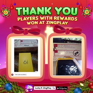 The first Lucky 9 game with 3D effect in the Philippines 🤩 🔥Check it out 🔥 | Lucky 9 ZingPlay