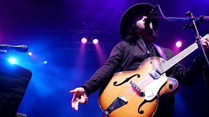 Front Row: Conor Oberst, 'Artifact #1' (Live)