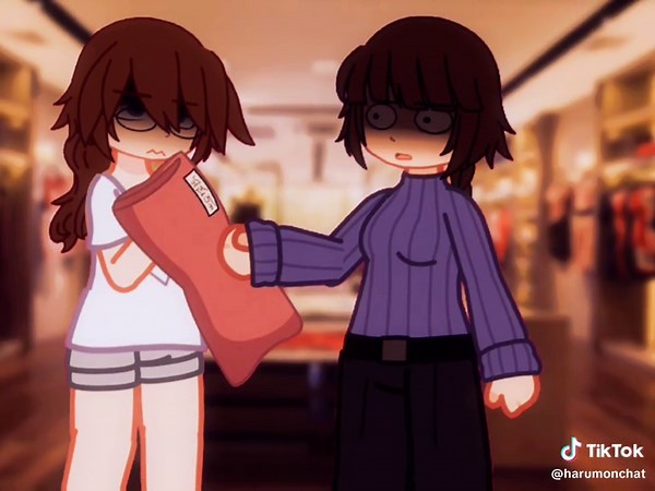 Exploring Gacha Life with Haru Characters