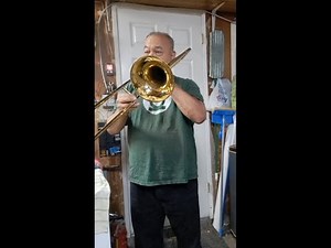 8 Trombone Play Samples in 4 minutes