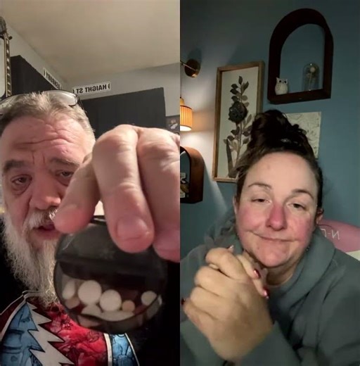 10 Pills. One Swallow. The Hospital Cannot Handle This.