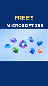2.9K views · 28 reactions | Now Free Microsoft Office 365 Legally!! #FREE #Microsoft #office #Excel #tutorial #analysis #data #datascience #PowerPoint #words #love #loveit | Excel Everything | Facebook