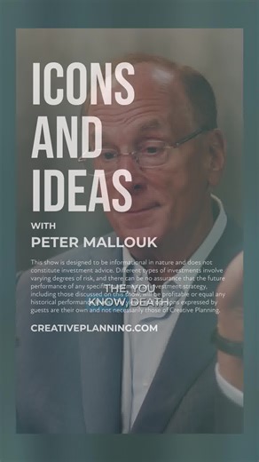 1K views | Lessons in leading well. | Creative Planning, LLC | Facebook