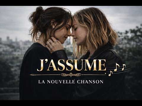 j’assume 🎵— chanson engagée sur l’acceptation et l’amour libre