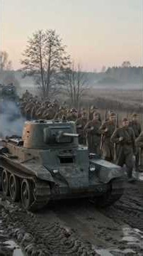 Episode 9 — Soviet Invasion of Poland#WW2#Poland1939#MilitaryHistory#europeanwar#viral#wwiihistory