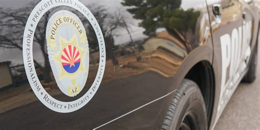 Man killed, woman seriously hurt in motorcycle crash in Prescott Valley