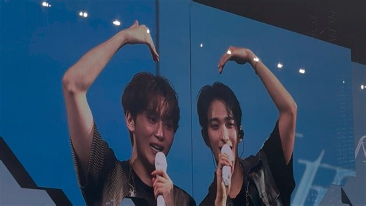 blue现场大屏版！！！