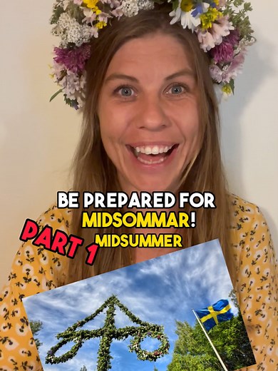 Discover the Magic of Swedish Midsommar Festivities