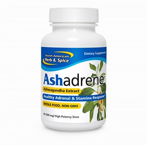Ashadrene Capsules - North American Herb & Spice