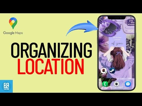 How to Save and Organize Locations 2026