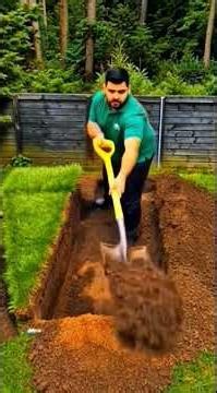 I Built a Nuclear Survival Bunker Under My Backyard ☢️ | Full Military Fallout Shelter B