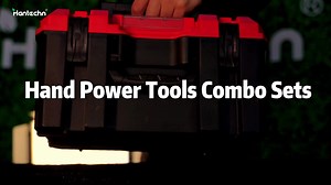 Hand Power Tools Combo Sets Household Power Tool Drill Driver Hand Drill Chain Saw Cordless Drills Tool Power Saw with Box