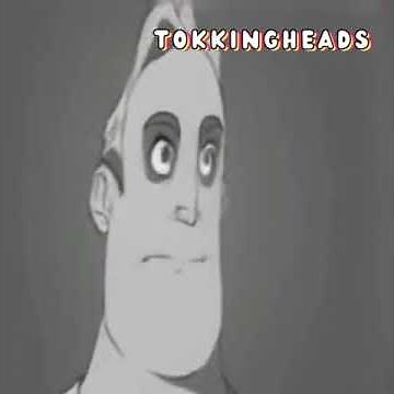 Mr Incredible Becoming Sad Animated Phase 2.5 Sings I'm Blue