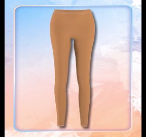 Skin Tone Matching Leggings, Skintone Color Stretchy Yoga Pants, Flesh Colored Tights, Comfortable Women's Active Wear Costume - 16 Shades - Etsy